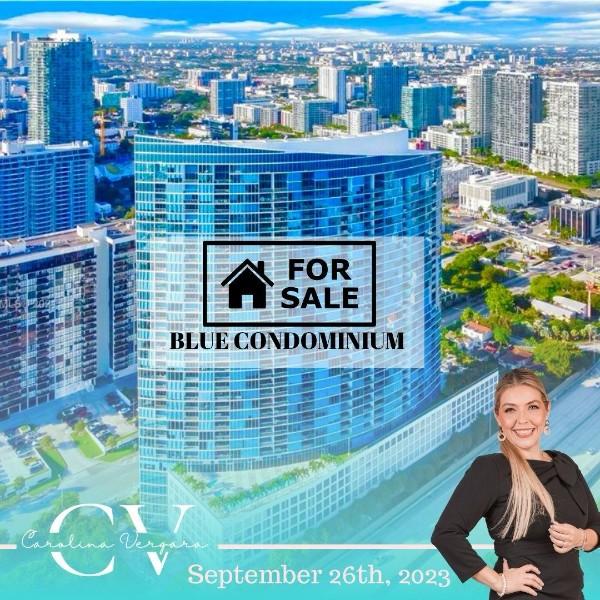 Market Update Blue on the Bay condo miami